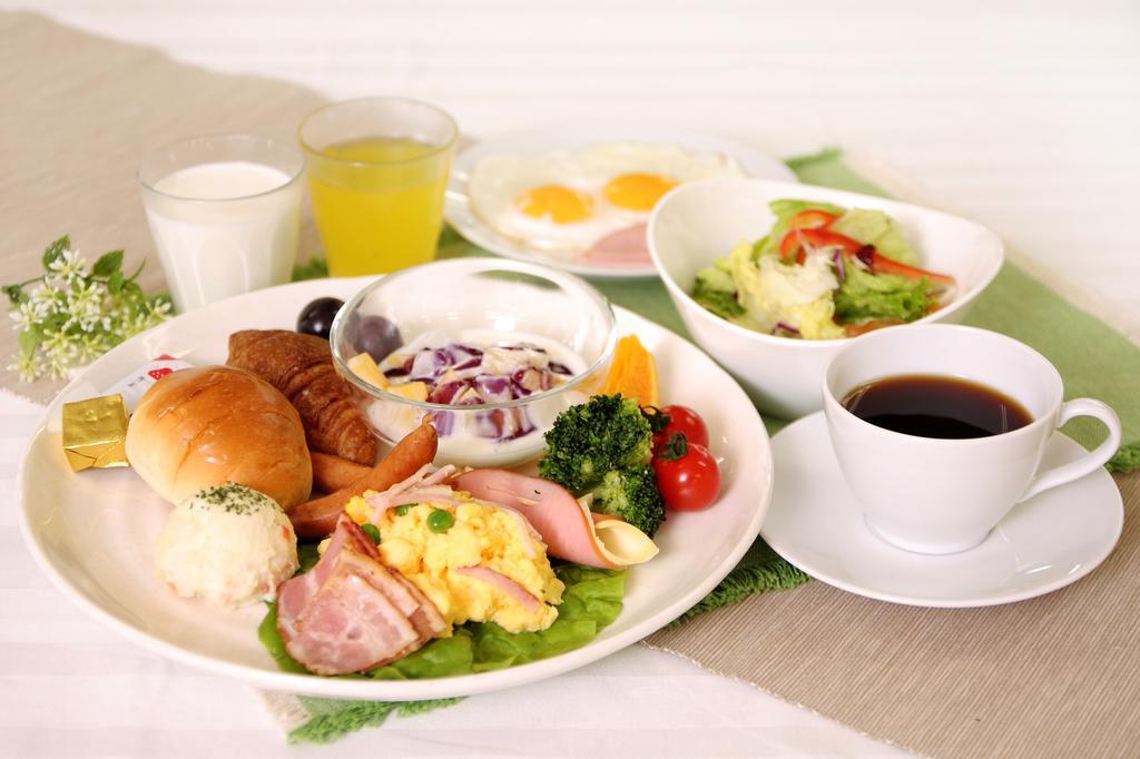 Value The Hotel Sendai Natori מראה חיצוני תמונה