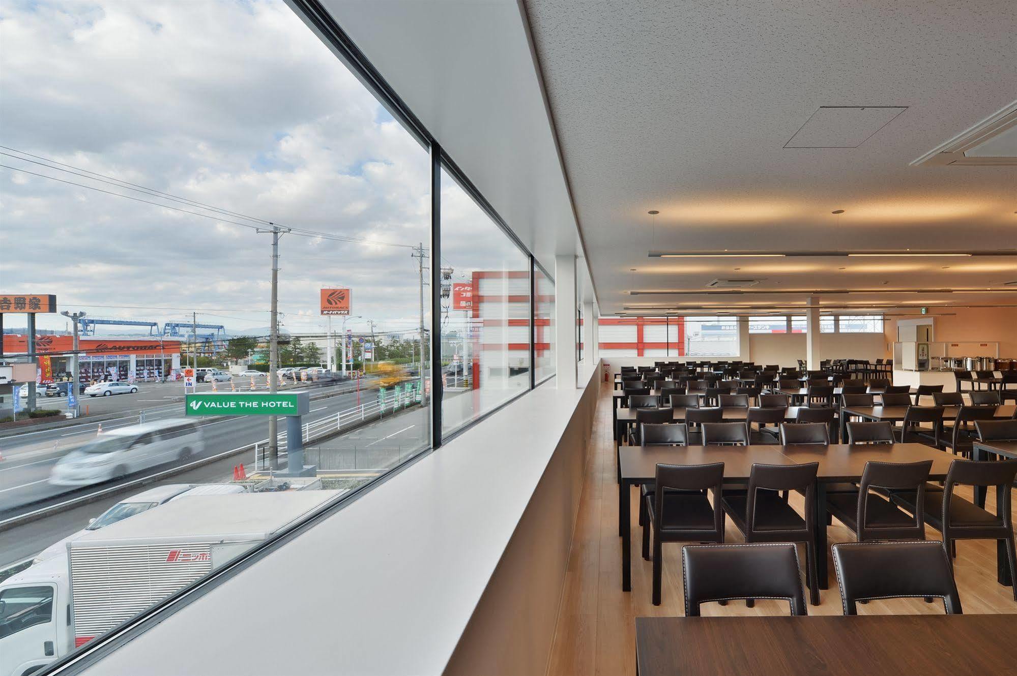Value The Hotel Sendai Natori מראה חיצוני תמונה