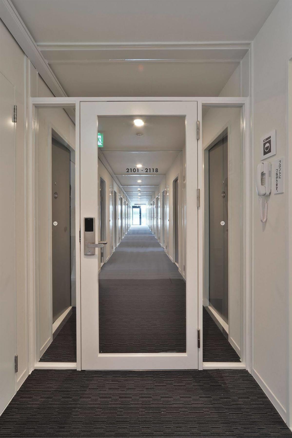 Value The Hotel Sendai Natori מראה חיצוני תמונה