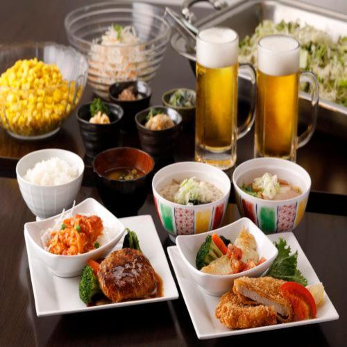 Value The Hotel Sendai Natori מראה חיצוני תמונה